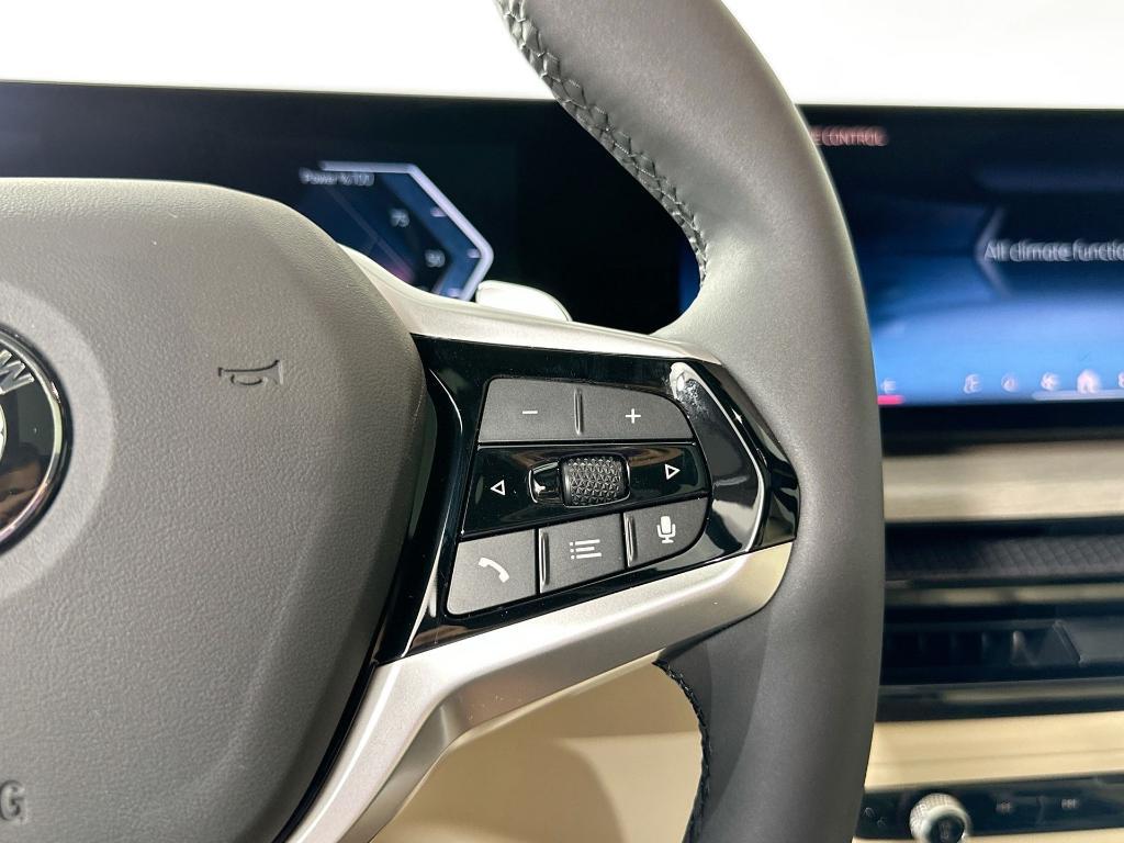 used 2025 BMW 330 car, priced at $43,404