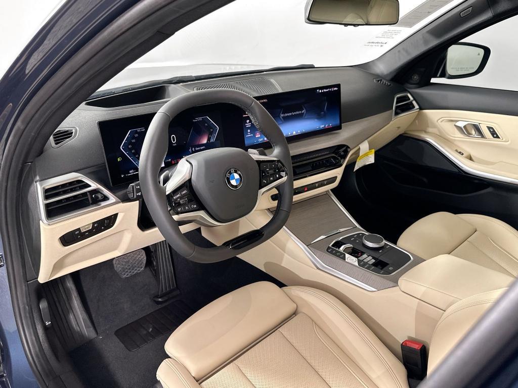 used 2025 BMW 330 car, priced at $43,404