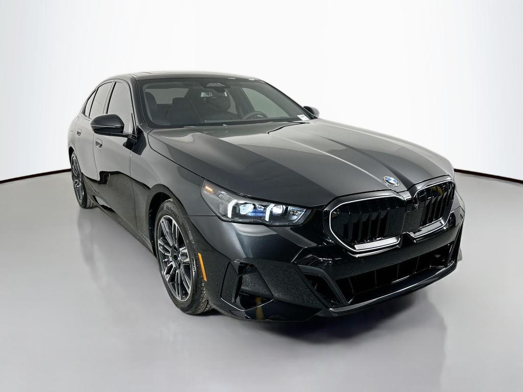new 2026 BMW 540 car, priced at $80,935