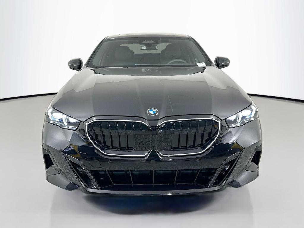 new 2026 BMW 540 car, priced at $80,935