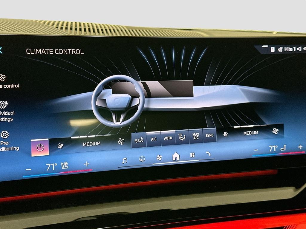 new 2026 BMW 540 car, priced at $80,935