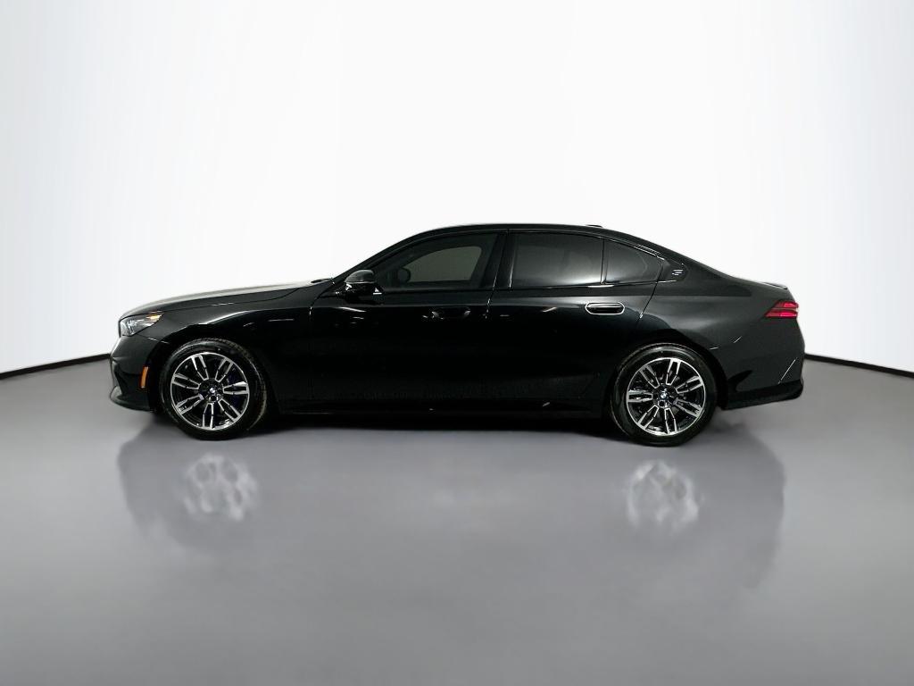 new 2026 BMW 540 car, priced at $80,935