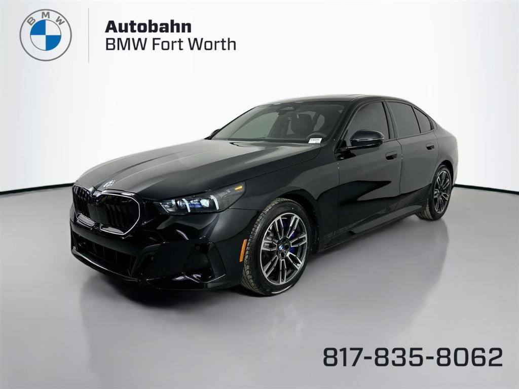 new 2026 BMW 540 car, priced at $80,935
