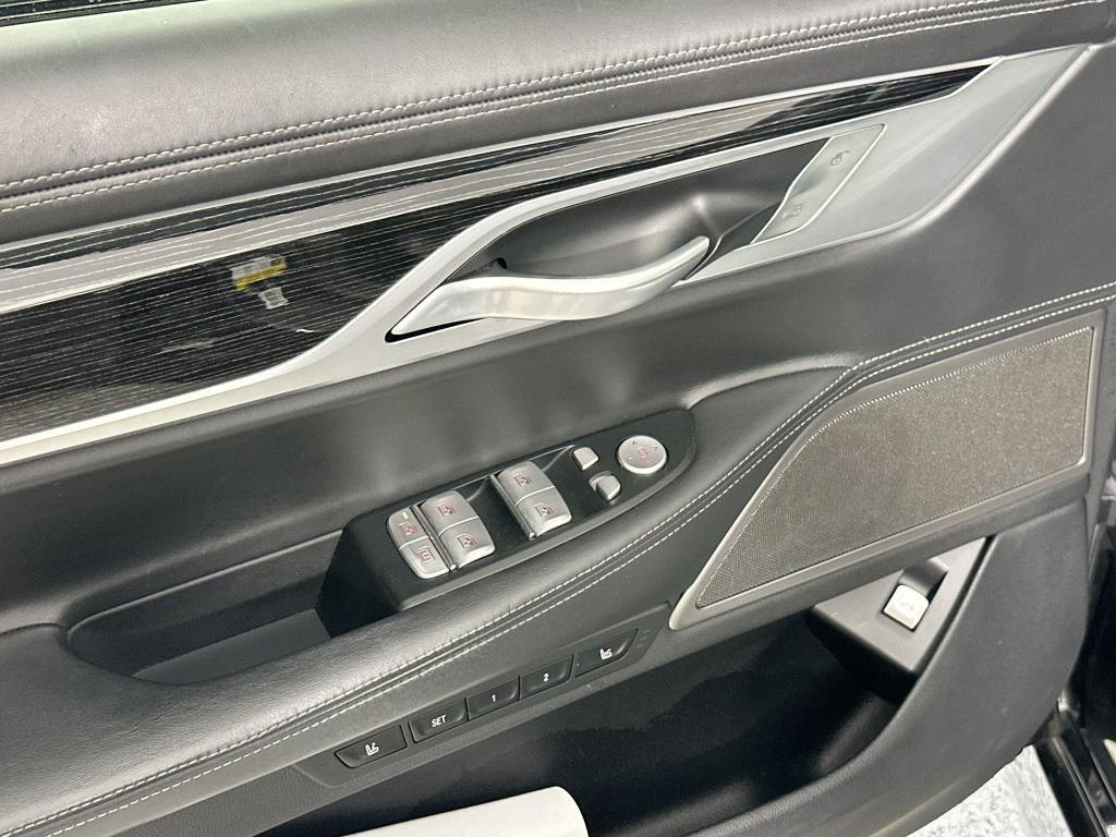 used 2019 BMW 750 car, priced at $30,904