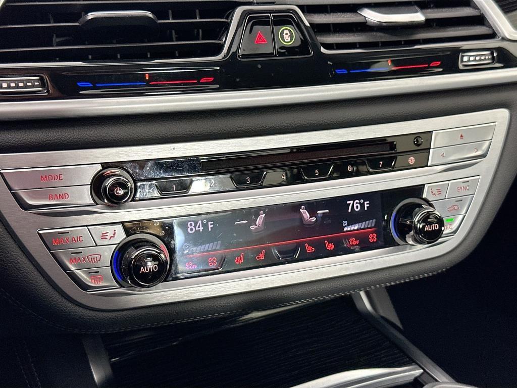 used 2019 BMW 750 car, priced at $30,904