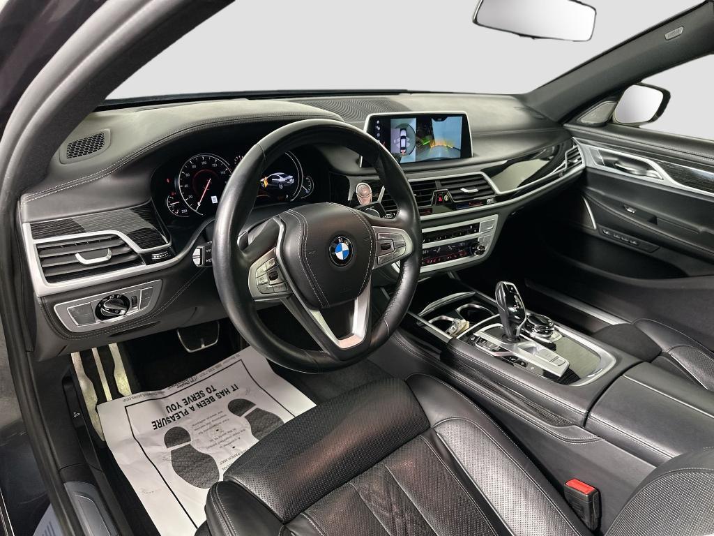 used 2019 BMW 750 car, priced at $30,904