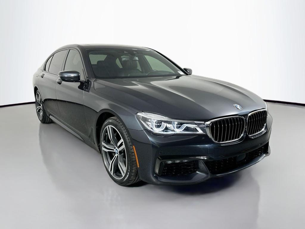 used 2019 BMW 750 car, priced at $30,904