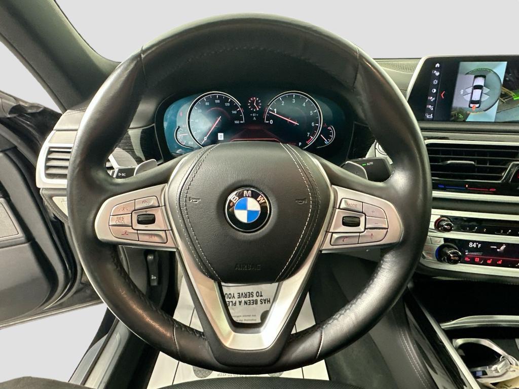 used 2019 BMW 750 car, priced at $30,904