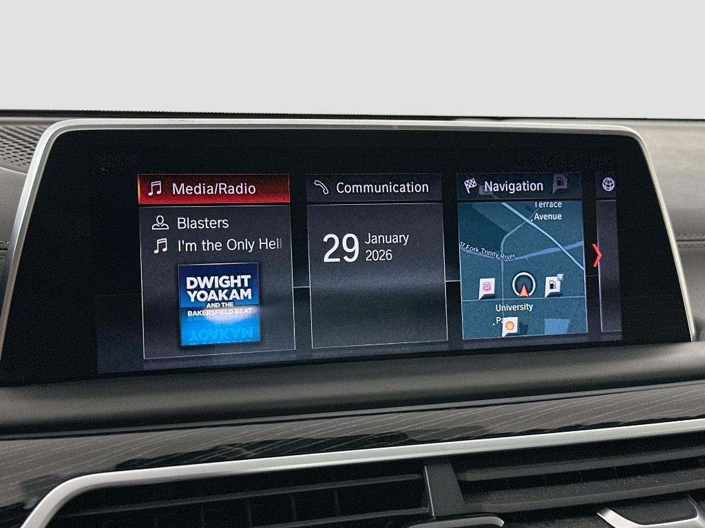 used 2019 BMW 750 car, priced at $30,904