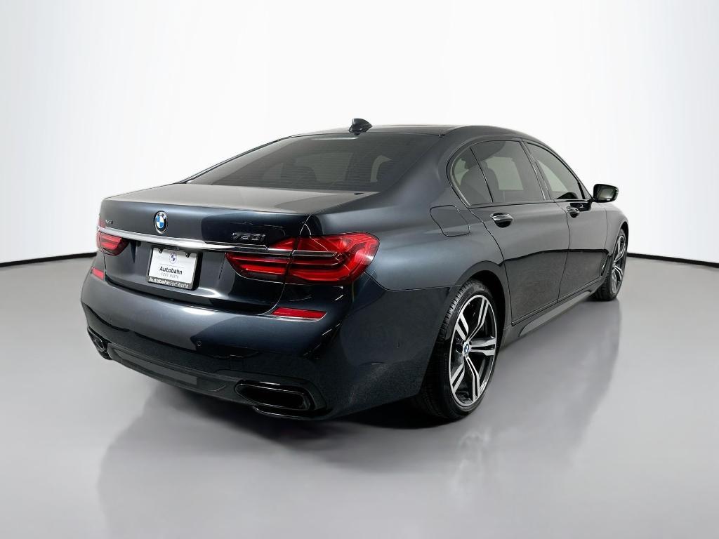used 2019 BMW 750 car, priced at $30,904