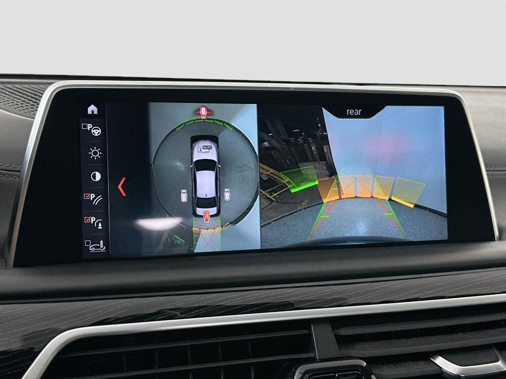 used 2019 BMW 750 car, priced at $30,904