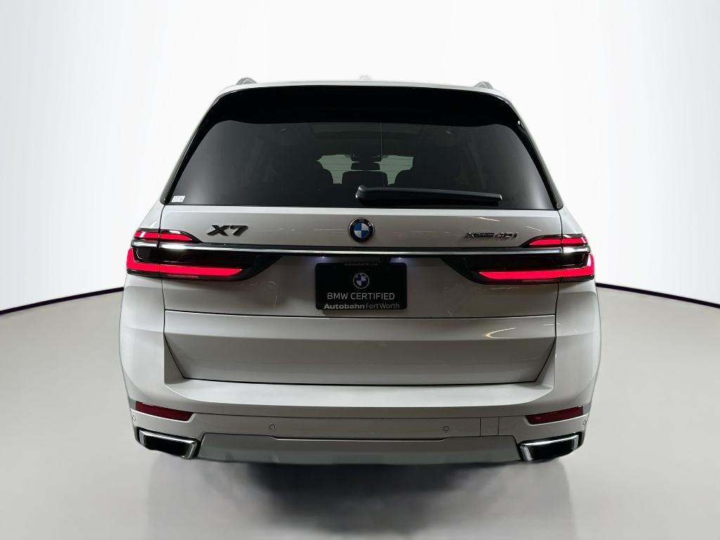 used 2024 BMW X7 car, priced at $56,904
