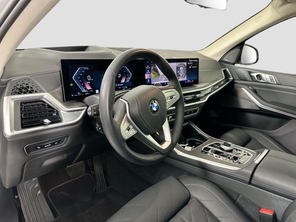 used 2024 BMW X7 car, priced at $56,904