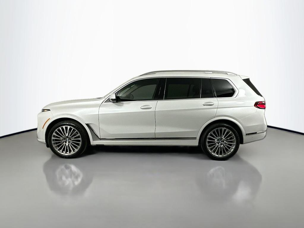 used 2024 BMW X7 car, priced at $56,904