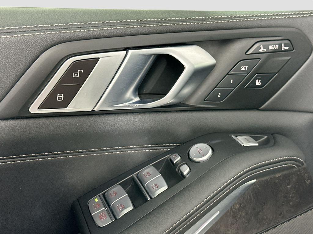 used 2024 BMW X7 car, priced at $56,904