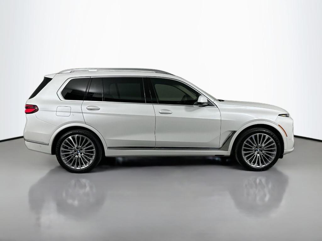 used 2024 BMW X7 car, priced at $56,904