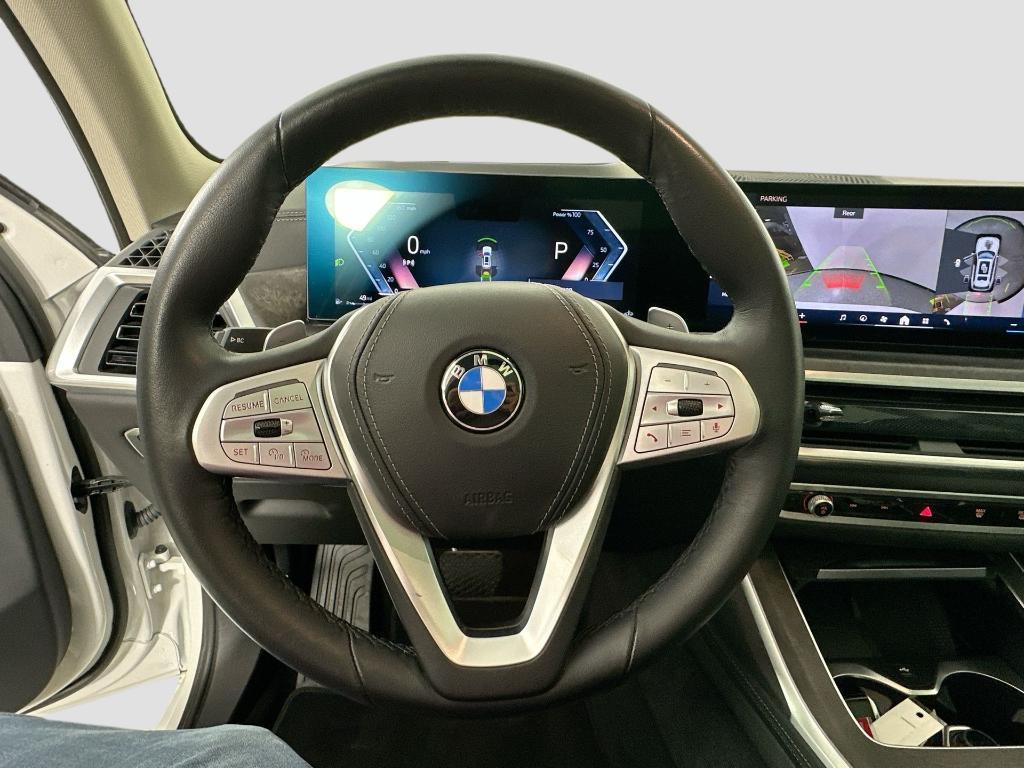 used 2024 BMW X7 car, priced at $56,904