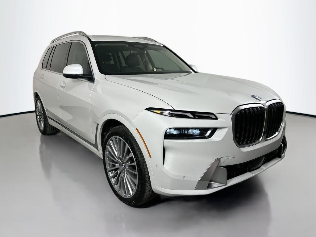 used 2024 BMW X7 car, priced at $56,904