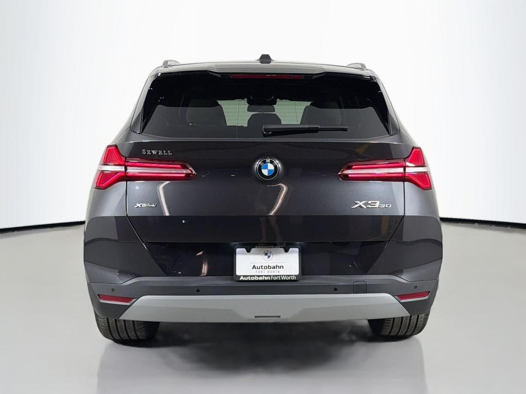 new 2026 BMW X3 car, priced at $64,745