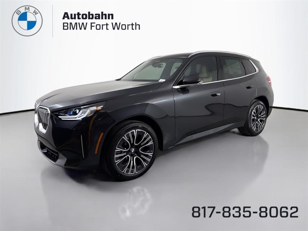 new 2026 BMW X3 car, priced at $64,745