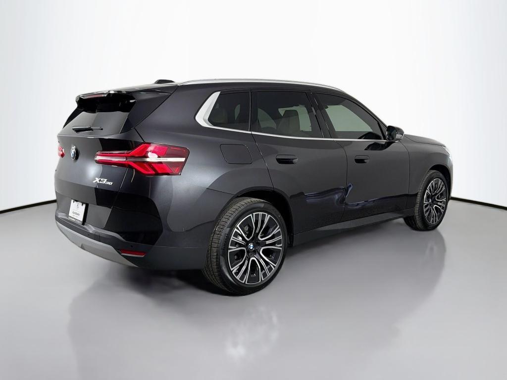 new 2026 BMW X3 car, priced at $64,745