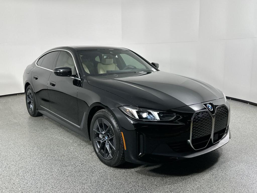 used 2025 BMW i4 Gran Coupe car, priced at $45,920