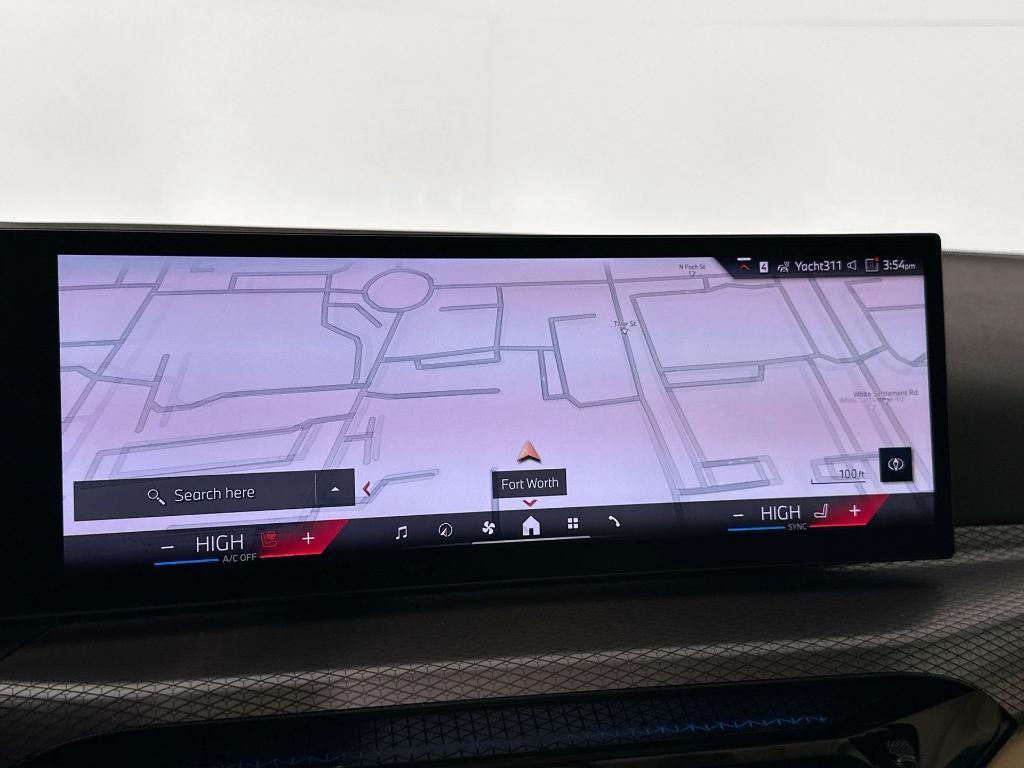 used 2025 BMW i4 Gran Coupe car, priced at $45,920