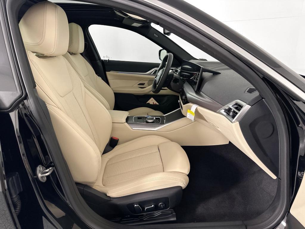 used 2025 BMW i4 Gran Coupe car, priced at $45,920