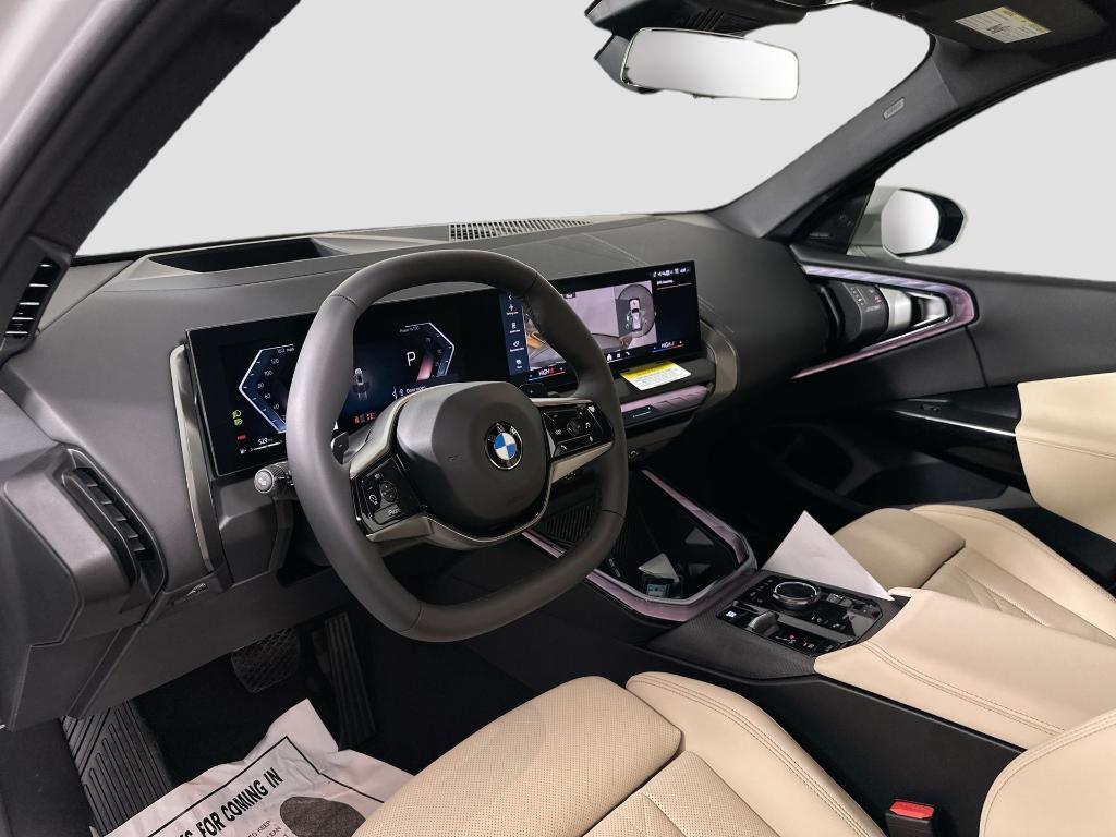 new 2026 BMW X3 car, priced at $59,495