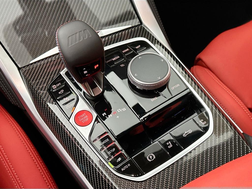 used 2025 BMW M4 car, priced at $84,927