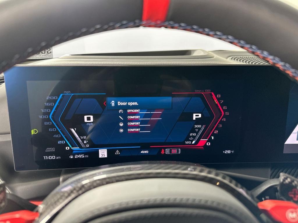 used 2025 BMW M4 car, priced at $84,927