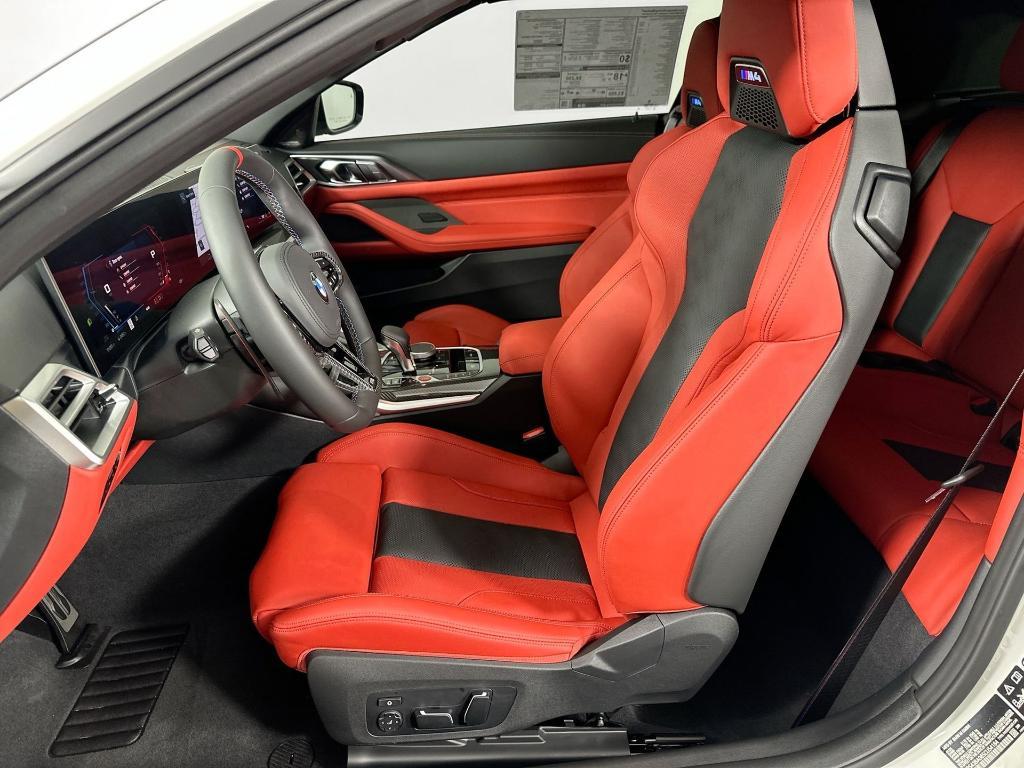 used 2025 BMW M4 car, priced at $84,927