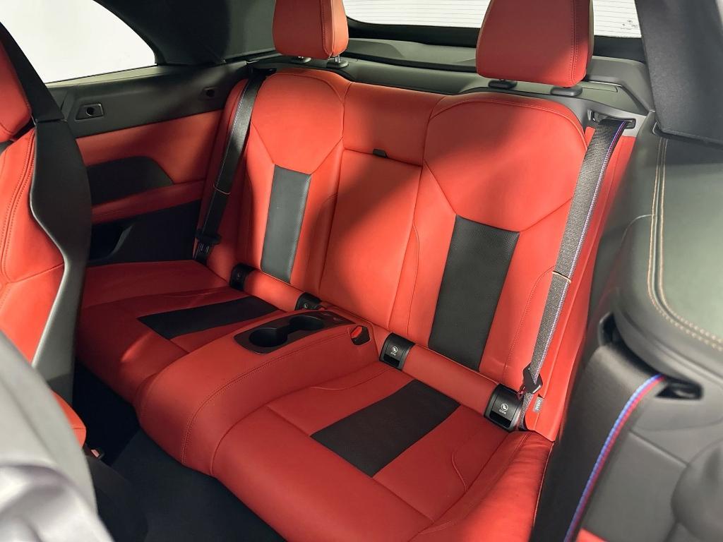 used 2025 BMW M4 car, priced at $84,927