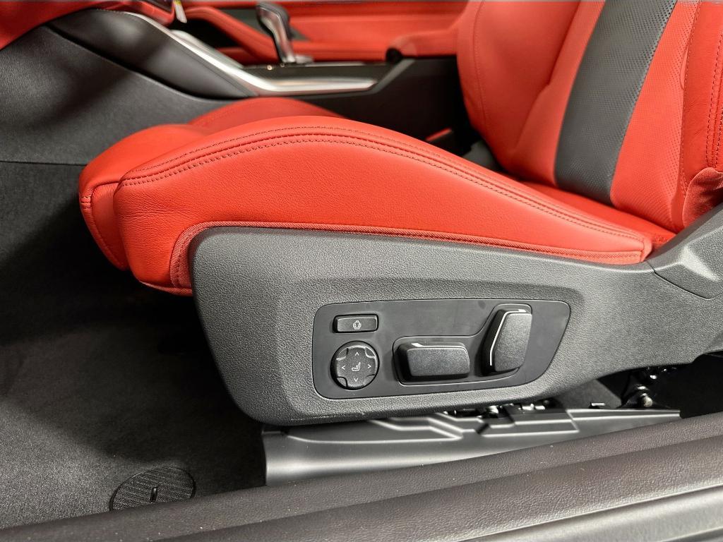 used 2025 BMW M4 car, priced at $84,927