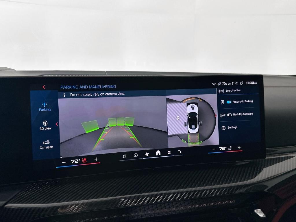 used 2025 BMW M4 car, priced at $84,927