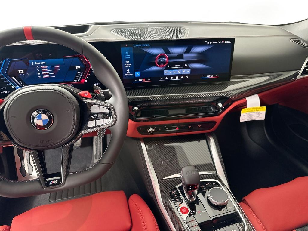 used 2025 BMW M4 car, priced at $84,927