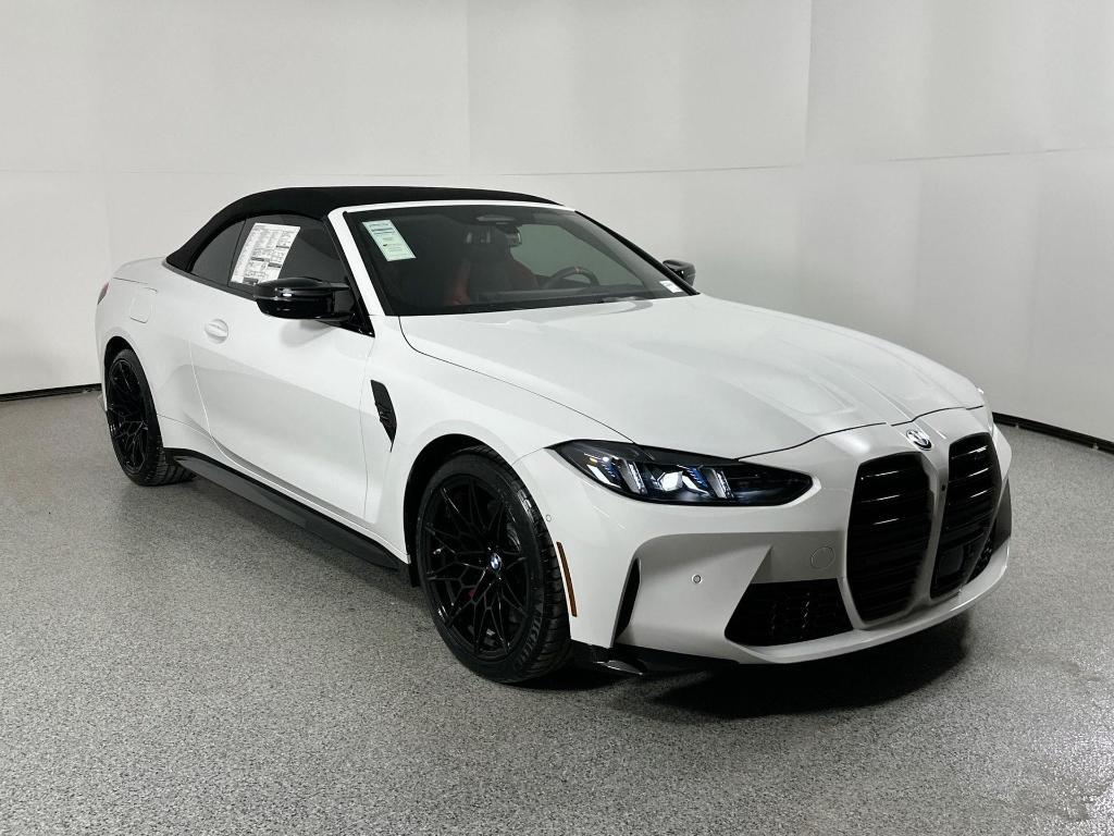 used 2025 BMW M4 car, priced at $84,927