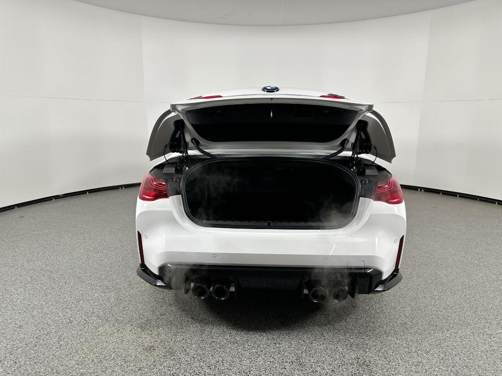 used 2025 BMW M4 car, priced at $84,927