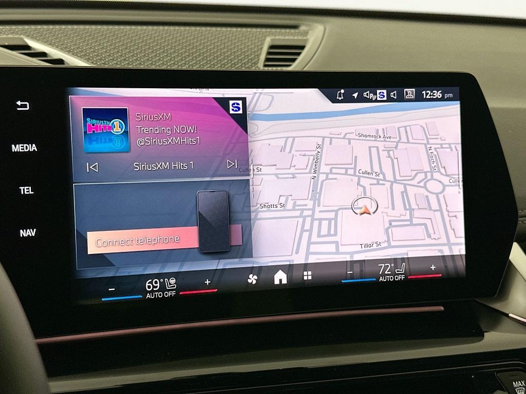 new 2026 BMW X1 car, priced at $48,645