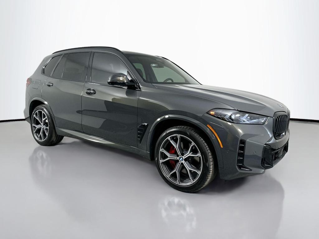 new 2026 BMW X5 car, priced at $84,370