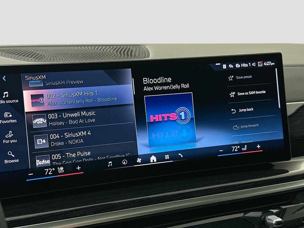 new 2026 BMW X5 car, priced at $84,370