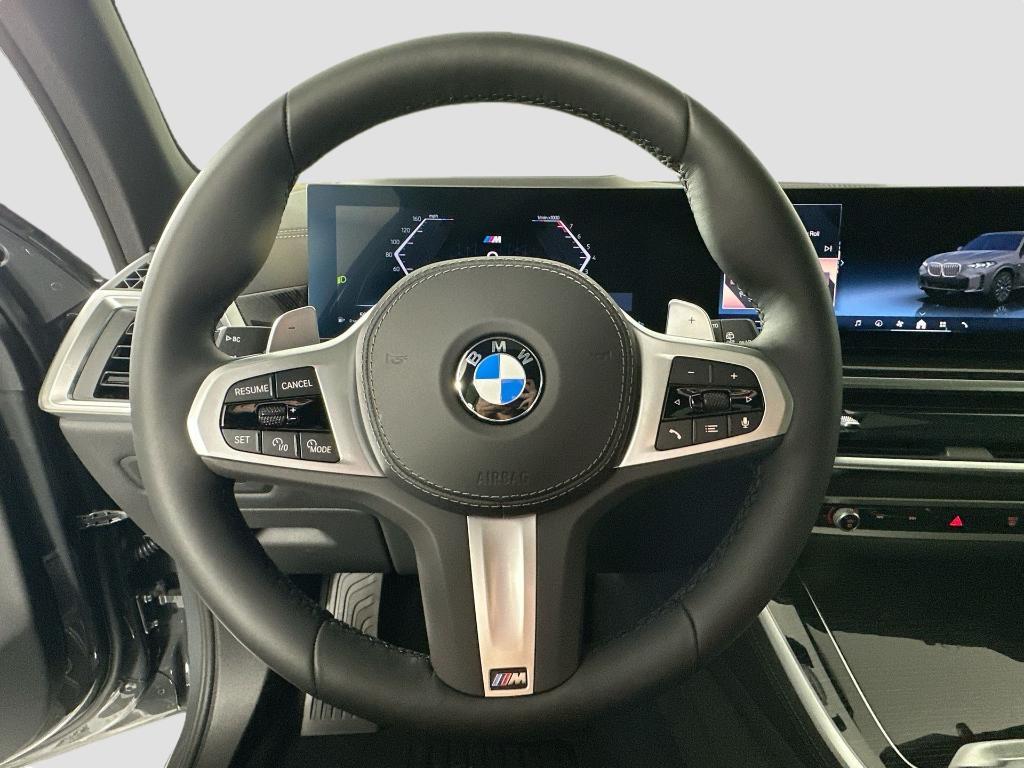 new 2026 BMW X5 car, priced at $84,370