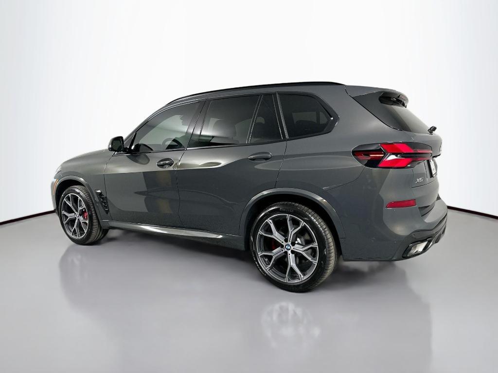 new 2026 BMW X5 car, priced at $84,370