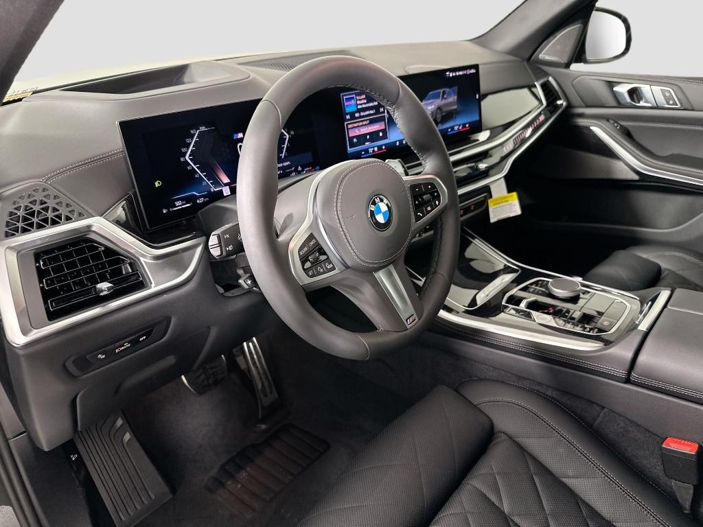 new 2026 BMW X5 car, priced at $84,370