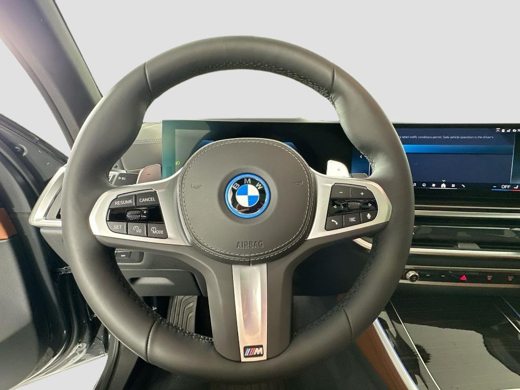 new 2026 BMW X5 PHEV car, priced at $96,295