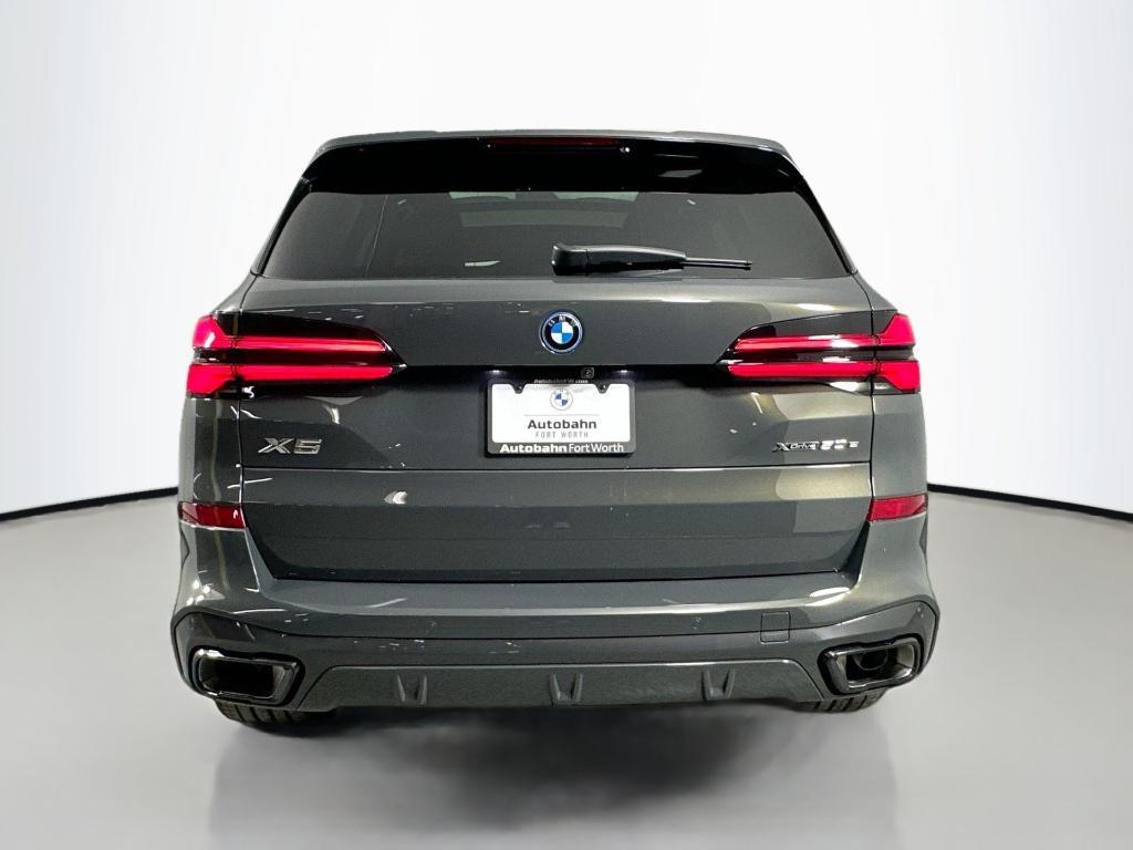 new 2026 BMW X5 PHEV car, priced at $96,295