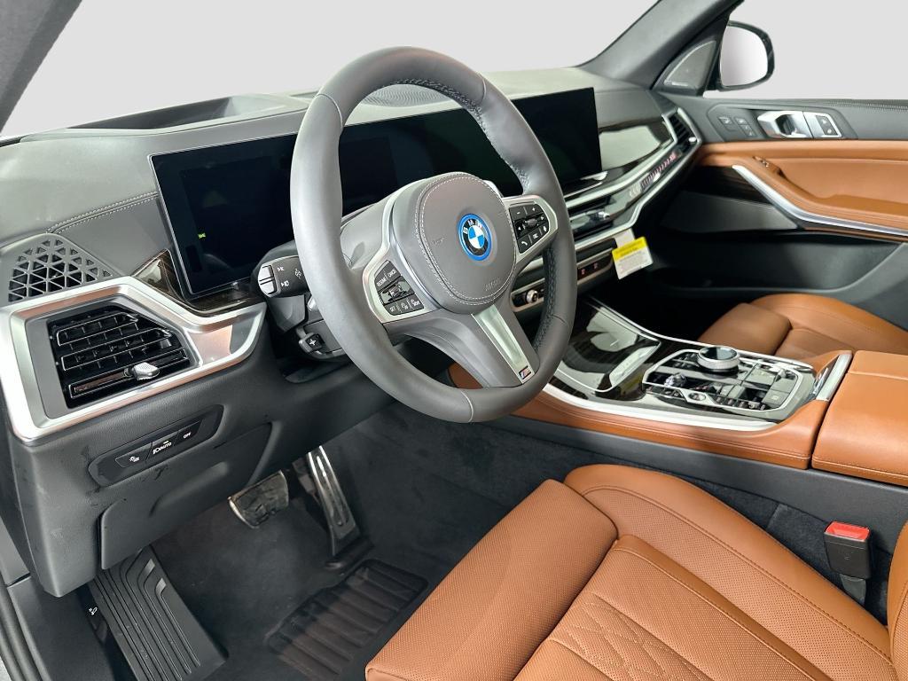 new 2026 BMW X5 PHEV car, priced at $96,295