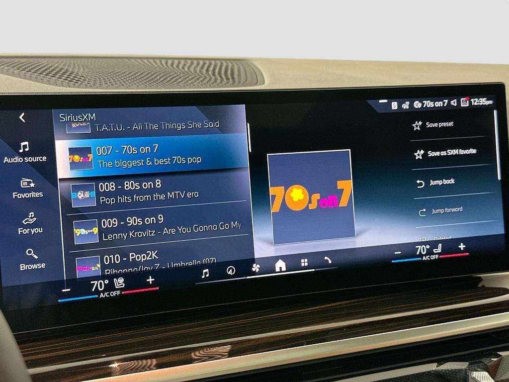 new 2026 BMW X5 PHEV car, priced at $96,295