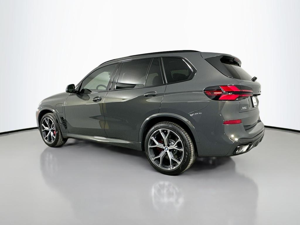 new 2026 BMW X5 PHEV car, priced at $96,295