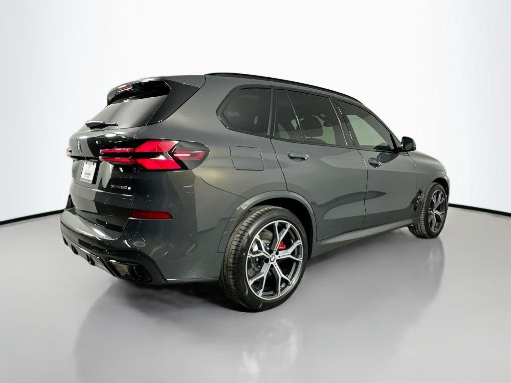 new 2026 BMW X5 PHEV car, priced at $96,295